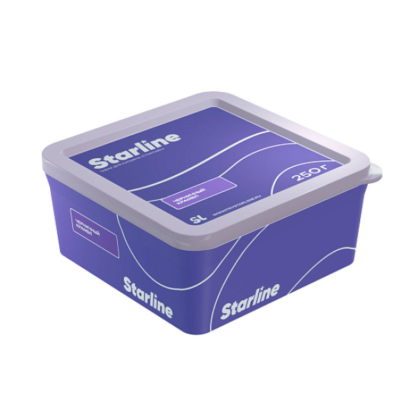 Табак STARLINE ЧЕРНИЧНЫЙ КРАМБЛ 250 гр в Турции