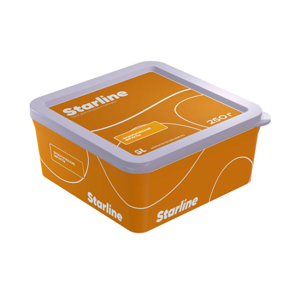 Табак STARLINE ЭКЗОТИЧЕСКИЕ ФРУКТЫ 250 гр в Турции