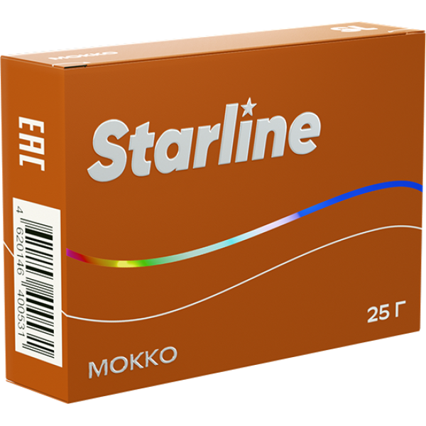 Табак Starline Мокко 25 гр в Турции