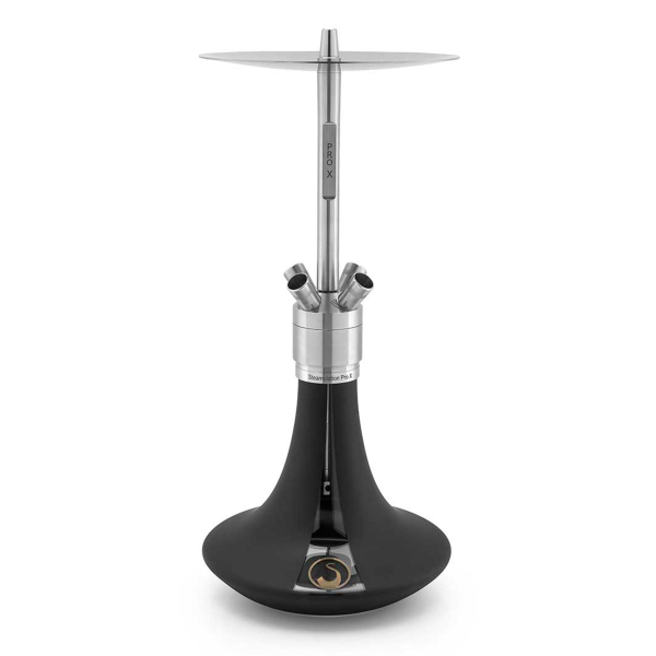 Кальян Steamulation Classic Pro X (черный, 52 см) в Турции