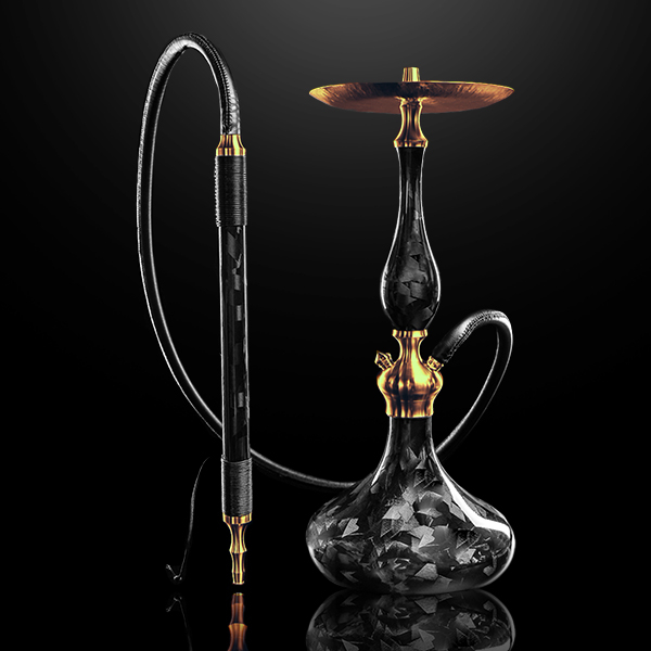 Кальян Solomon Hookah Gold в Турции
