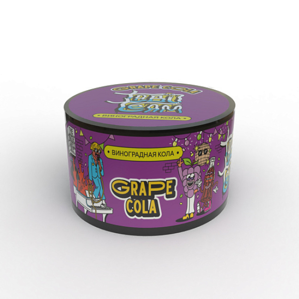 Смесь Tabu Medium Grape Cola (Виноградная Кола) 50 грамм в Турции