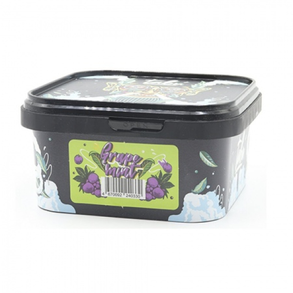 Смесь Tabu Grape mint (Виноград мята) 250 гр в Турции