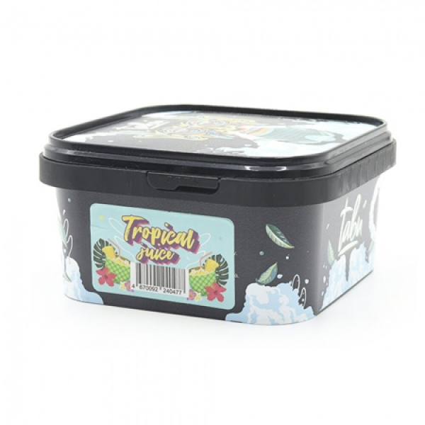 Смесь Tabu Tropical juice (Тропический сок) 250 гр в Турции