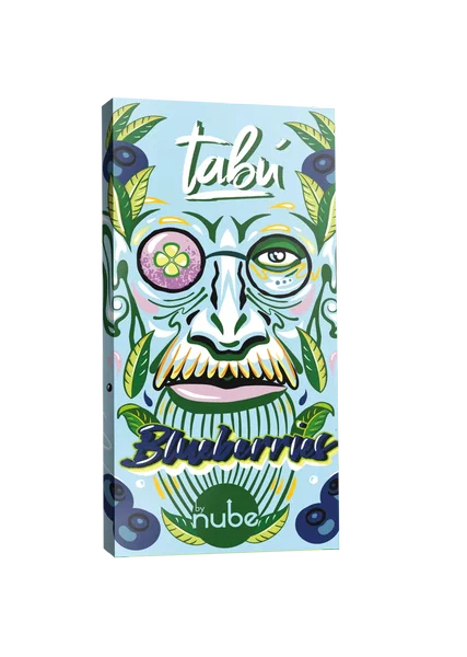 Смесь Tabu Medium Blueberries (Голубика) 50 грамм в Турции