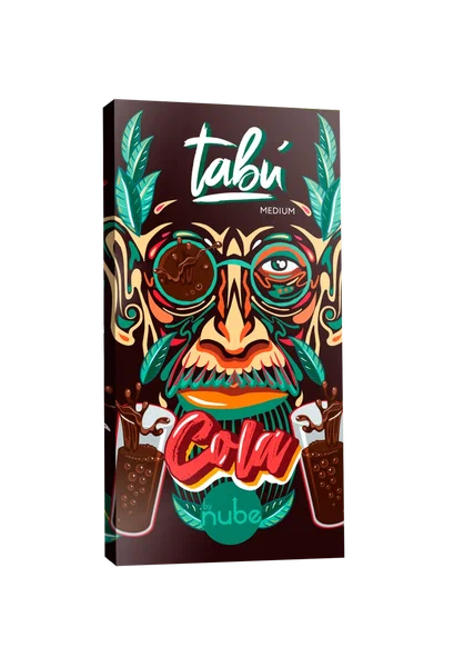 Смесь Tabu Medium Cola (Кола) 50 грамм в Турции