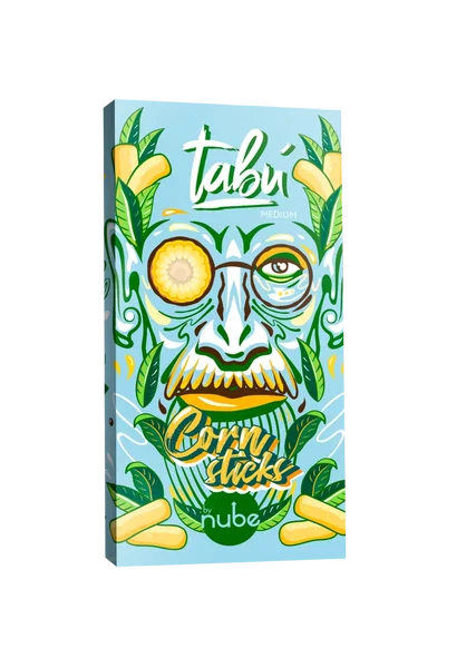 Смесь Tabu Medium Corn Sticks (Кукурузные Палочки) 50 грамм в Турции
