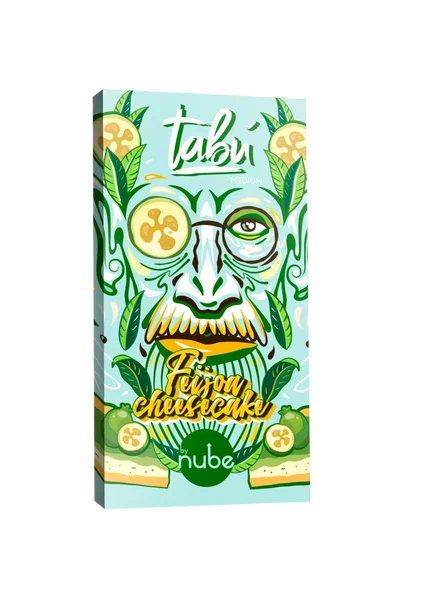 Смесь Tabu Medium Feijoa Cheesecake (Фейхоа Чизкейк) 50 грамм в Турции