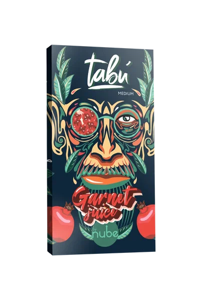 Смесь Tabu Medium Garnet Juice (Гранатовый Сок) 50 грамм в Турции