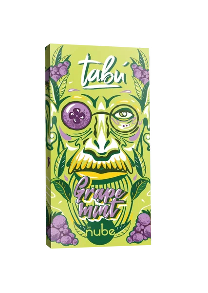 Смесь Tabu Medium Grape Mint (Виноград Мята) 50 грамм в Турции
