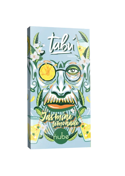 Смесь Tabu Medium Jasmine Lemonade (Жасминовый Лимонад) 50 грамм в Турции