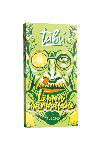 Смесь Tabu Medium Lemon Marmalade (Лимонный Мармелад) 50 грамм в Турции