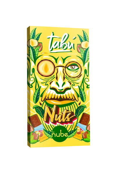 Смесь Tabu Medium Nuts (Шоколад Nuts) 50 грамм в Турции