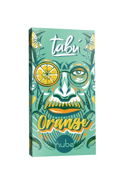 Смесь Tabu Medium Orange (Апельсин) 50 грамм в Турции