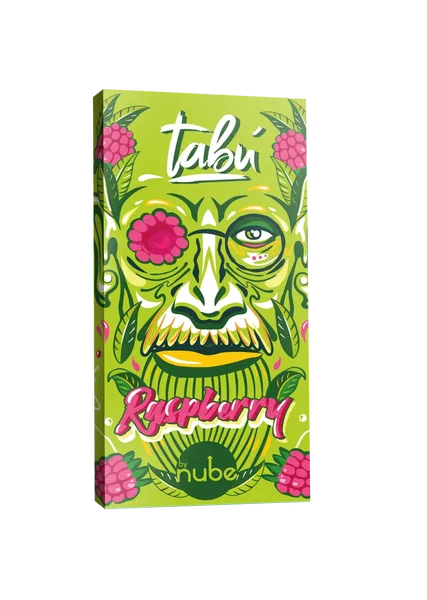 Смесь Tabu Medium Raspberry (Малина) 50 грамм в Турции