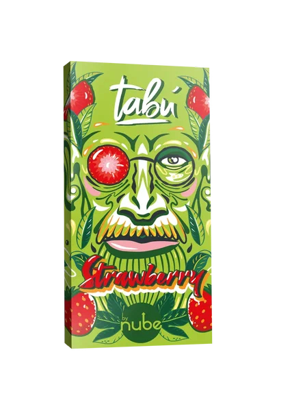 Смесь Tabu Medium Strawberry (Клубника) 50 грамм в Турции