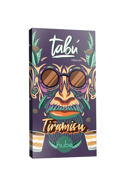 Смесь Tabu Medium Tiramisu (Терамису) 50 грамм в Турции