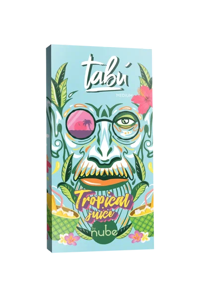 Смесь Tabu Medium Tropic Juice (Тропический Сок) 50 грамм в Турции