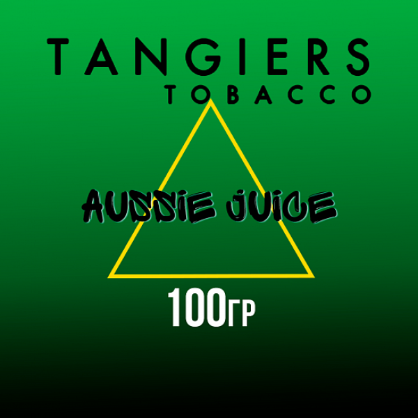 Табак Tangiers BIRQUIQ AUSSIE JUICE 100 гр в Турции