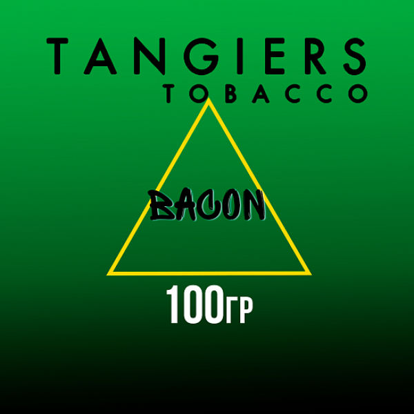 Табак Tangiers BIRQUIQ BACON 100 гр в Турции