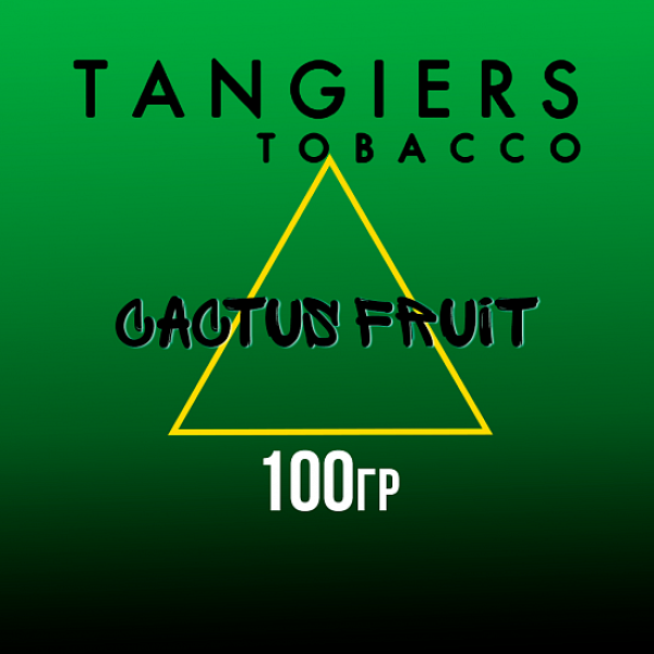 Табак Tangiers BIRQUIQ CACTUS FRUIT 100 гр в Турции