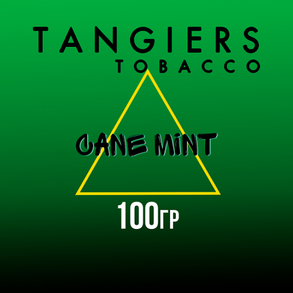 Табак Tangiers BIRQUIQ CANE MINT 100 гр в Турции