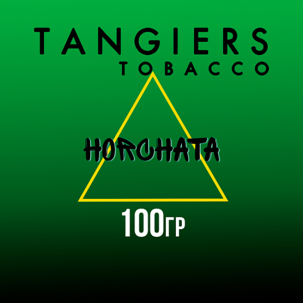 Табак Tangiers BIRQUIQ HORCHATA 100 гр в Турции