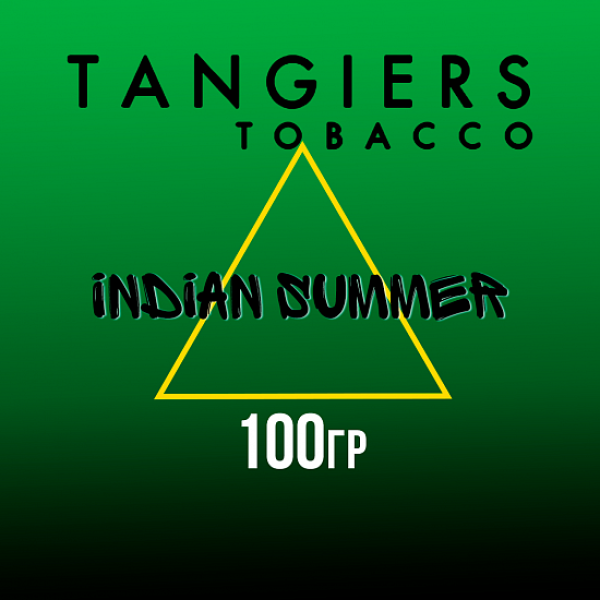 Табак Tangiers BIRQUIQ INDIAN SUMMER 100 гр в Турции