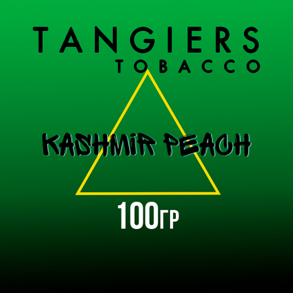 Табак Tangiers BIRQUIQ KASHMIR PEACH 100 гр в Турции