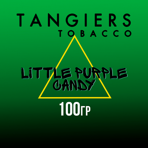 Табак Tangiers BIRQUIQ LITTLE PURPLE CANDY 100 гр в Турции