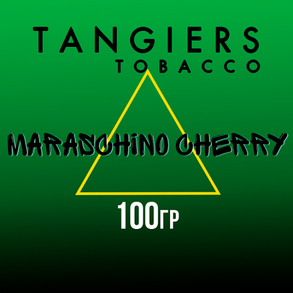Табак Tangiers BIRQUIQ MARASCHINO CHERRY 100 гр в Турции