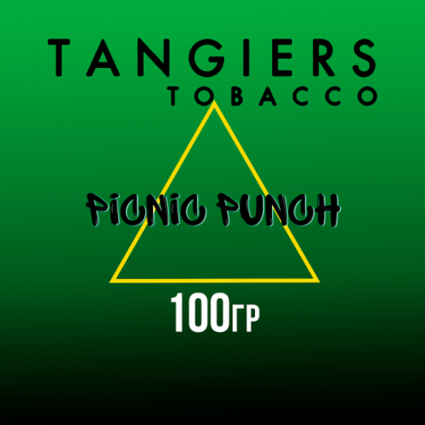 Табак Tangiers BIRQUIQ PICNIC PUNCH 100 гр в Турции