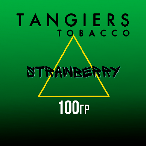 Табак Tangiers BIRQUIQ STRAWBERRY 100 гр в Турции