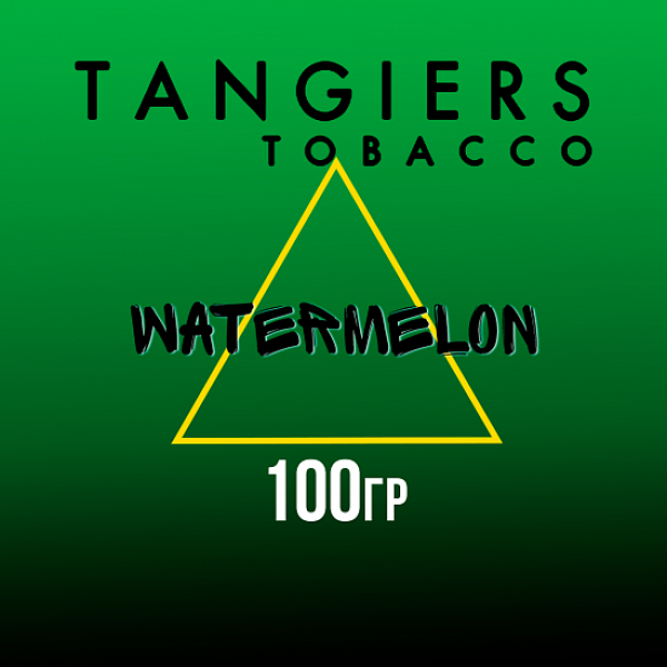 Табак Tangiers BIRQUIQ WATERMELON 100 гр в Турции