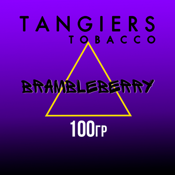 Табак Tangiers FLINE BRAMBLEBERRY 100 гр в Турции
