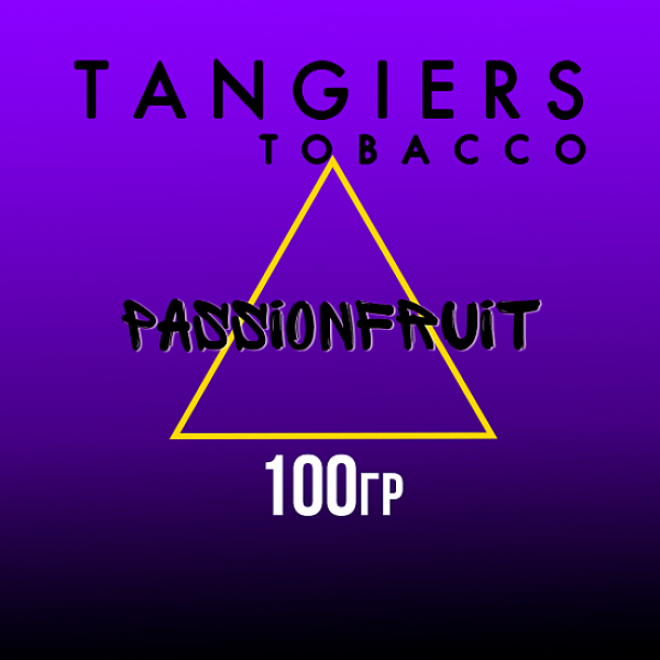 Табак Tangiers FLINE PASSION FRUIT 100 гр в Турции