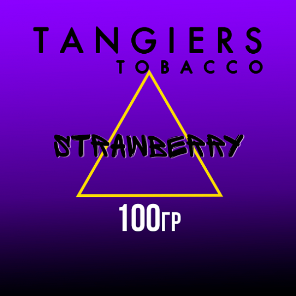 Табак Tangiers FLINE STRAWBERRY 100 гр в Турции