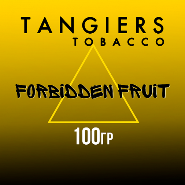 Табак Tangiers NOIR FORBIDDEN FRUIT 100 гр в Турции