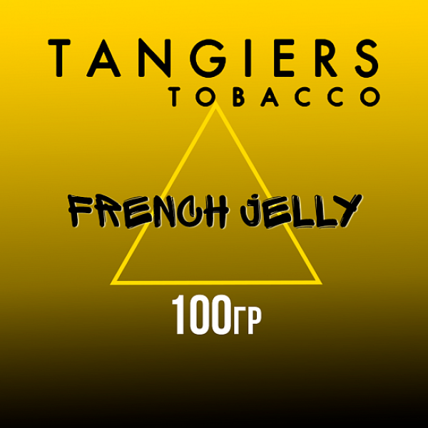 Табак Tangiers NOIR FRENCH JELLY 100 гр в Турции