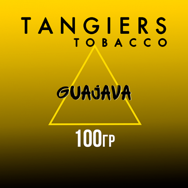 Табак Tangiers NOIR GUAJAVA 100 гр в Турции