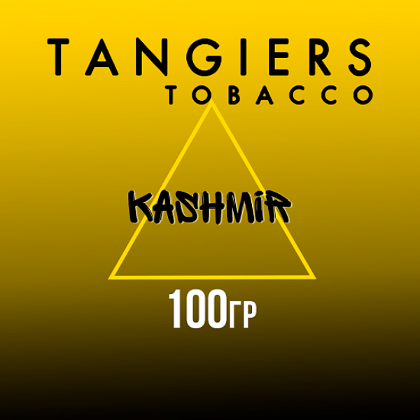 Табак Tangiers NOIR KASHMIR 100 гр в Турции