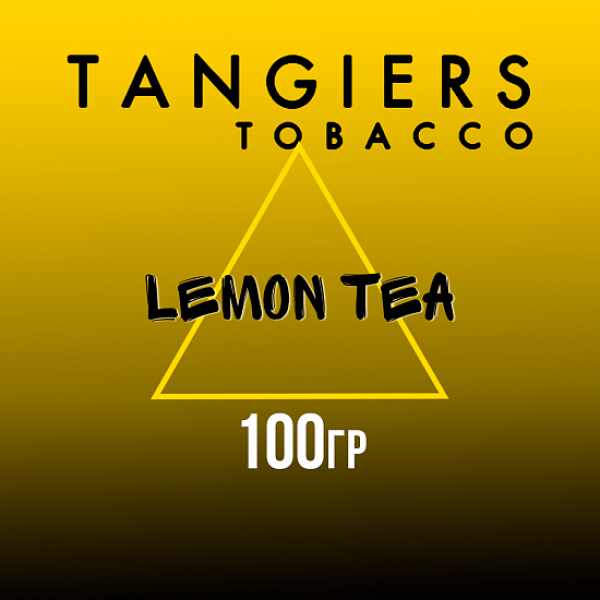 Табак Tangiers NOIR LEMON TEA 100 гр в Турции