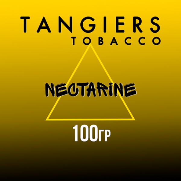 Табак Tangiers NOIR NECTARINE 100 гр в Турции