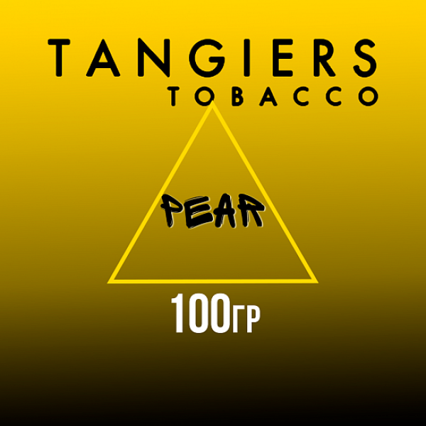 Табак Tangiers NOIR PEAR 100 гр в Турции