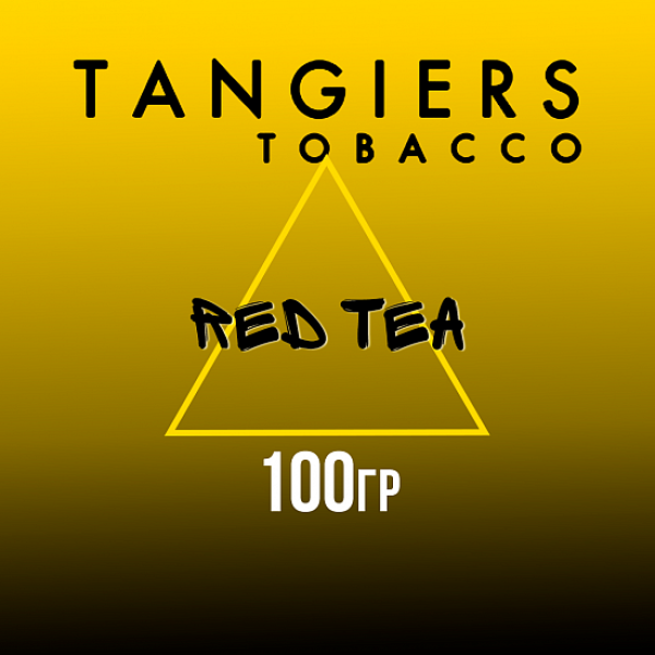 Табак Tangiers NOIR RED TEA 100 гр в Турции