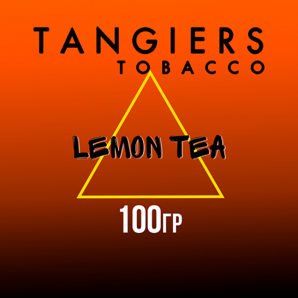 Табак Tangiers SE LEMON TEA 100 гр в Турции