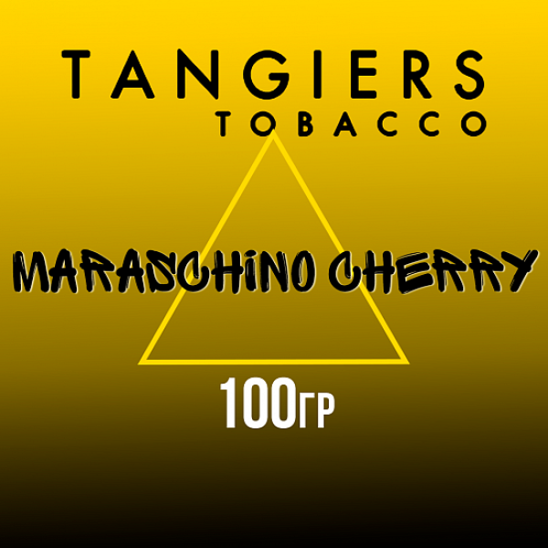Табак Tangiers SE MARASCHINO CHERRY 100 гр в Турции