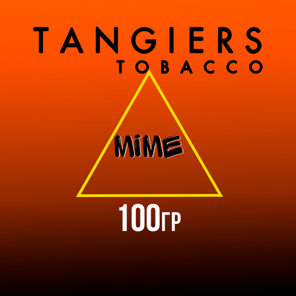Табак Tangiers SE MIME 0 гр в Турции