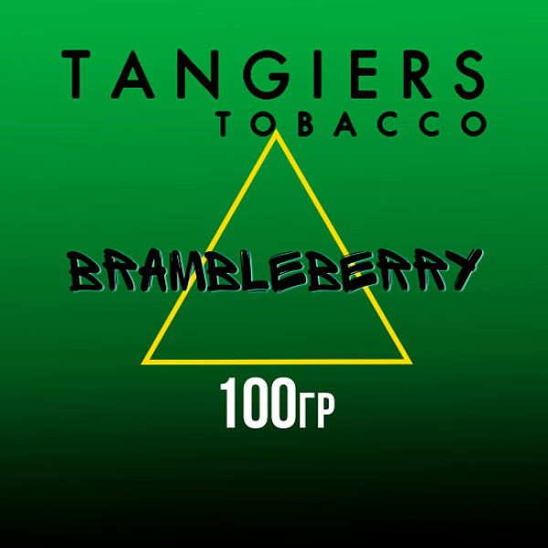 Табак Tangiers Birquq Brambleberry (Ежевика) 100 гр в Турции