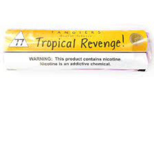Табак Tangiers Burley Tropical Revenge (Тропическая месть) 250 гр в Турции
